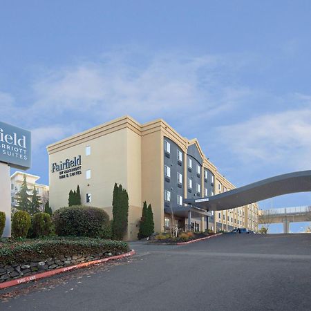 Fairfield By Marriott Inn & Suites Seattle Sea-Tac Airport SeaTac Extérieur photo