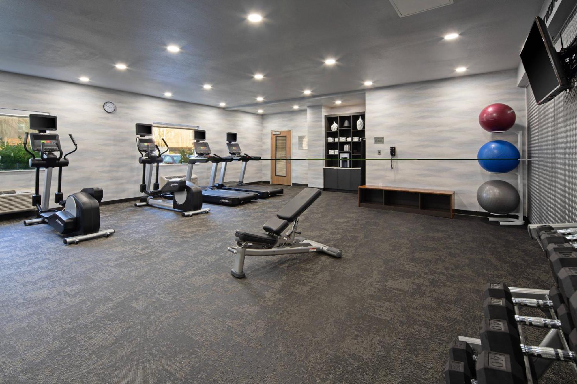 Fairfield By Marriott Inn & Suites Seattle Sea-Tac Airport SeaTac Extérieur photo