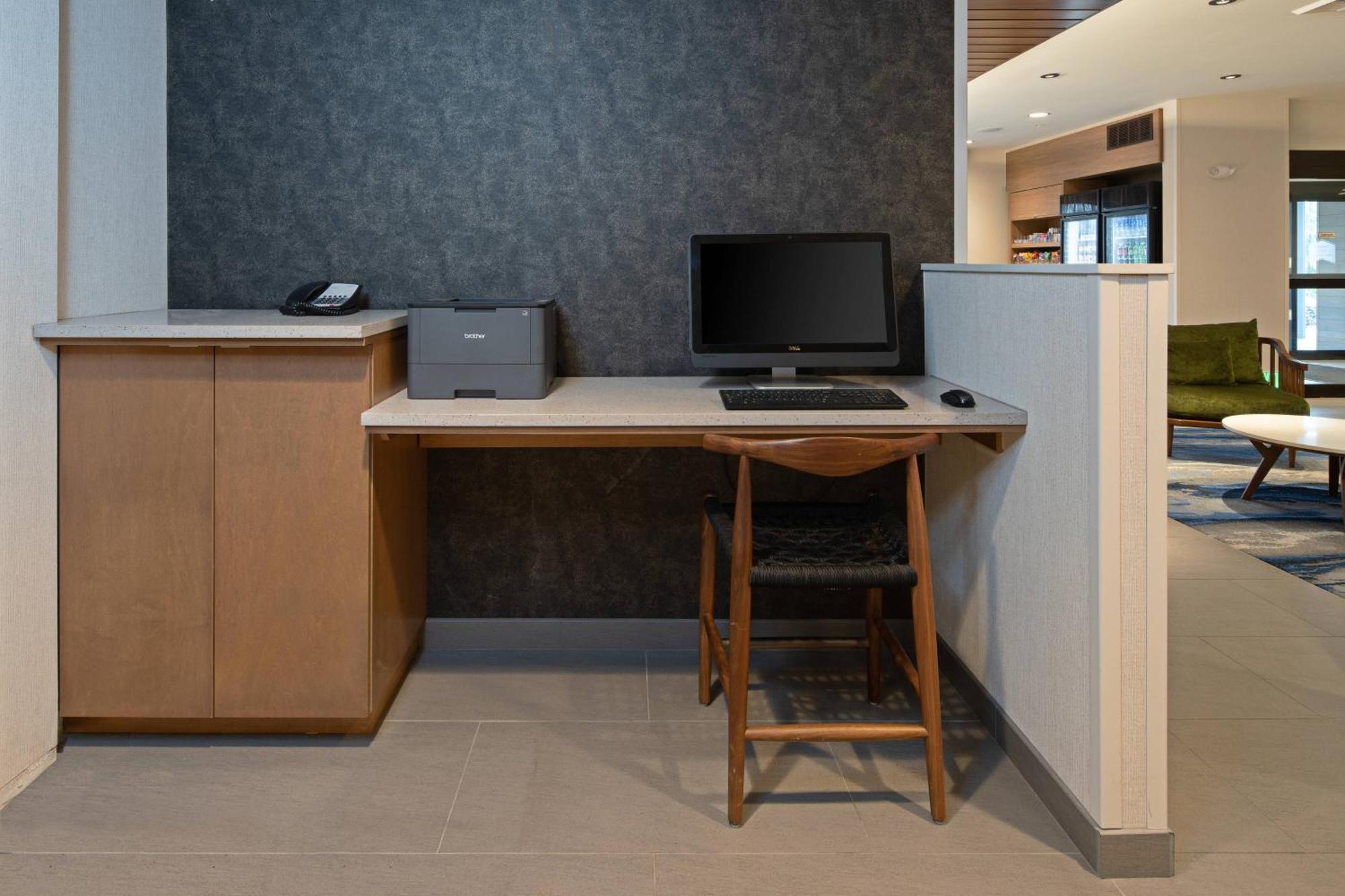 Fairfield By Marriott Inn & Suites Seattle Sea-Tac Airport SeaTac Extérieur photo