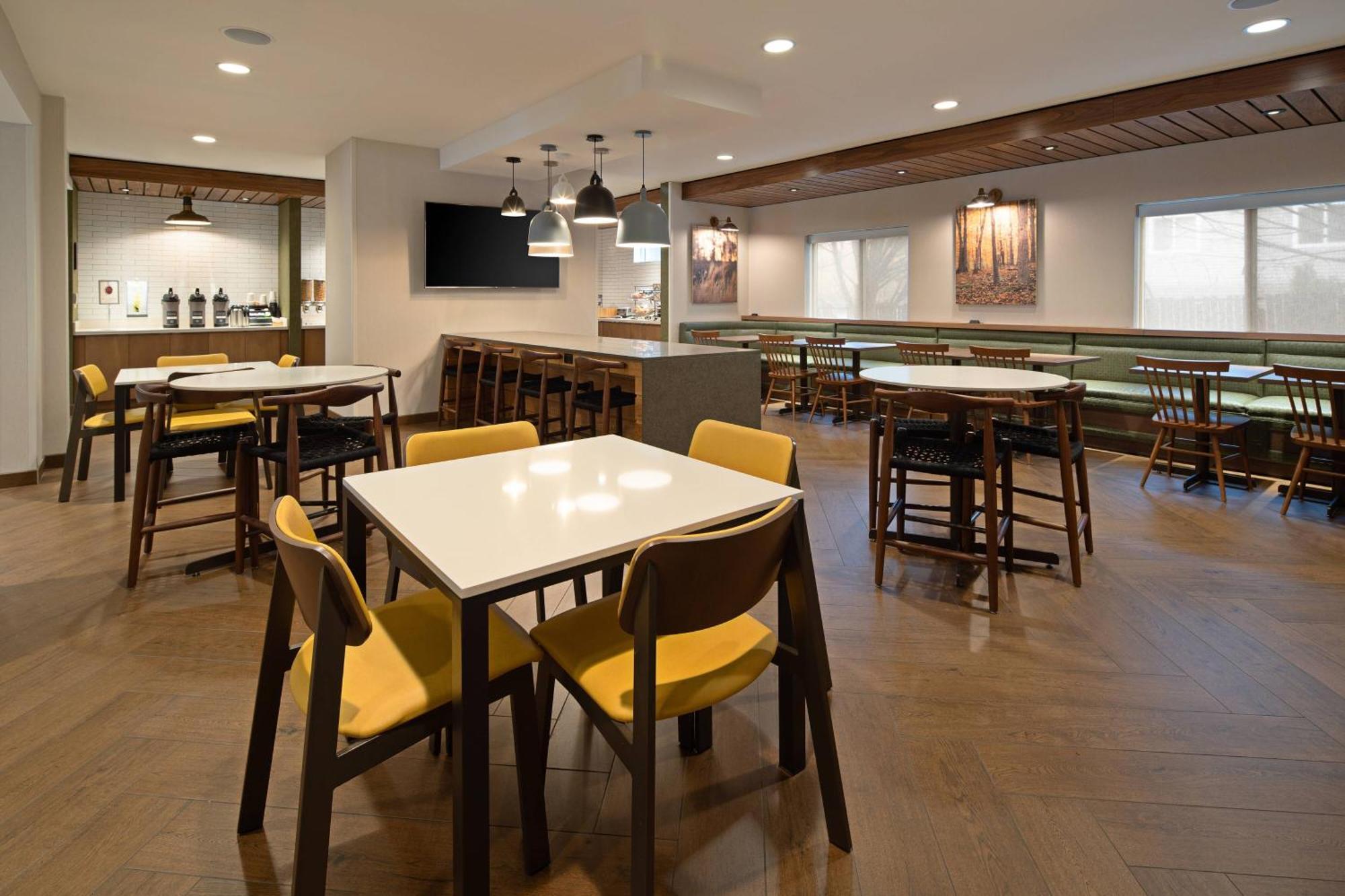 Fairfield By Marriott Inn & Suites Seattle Sea-Tac Airport SeaTac Extérieur photo