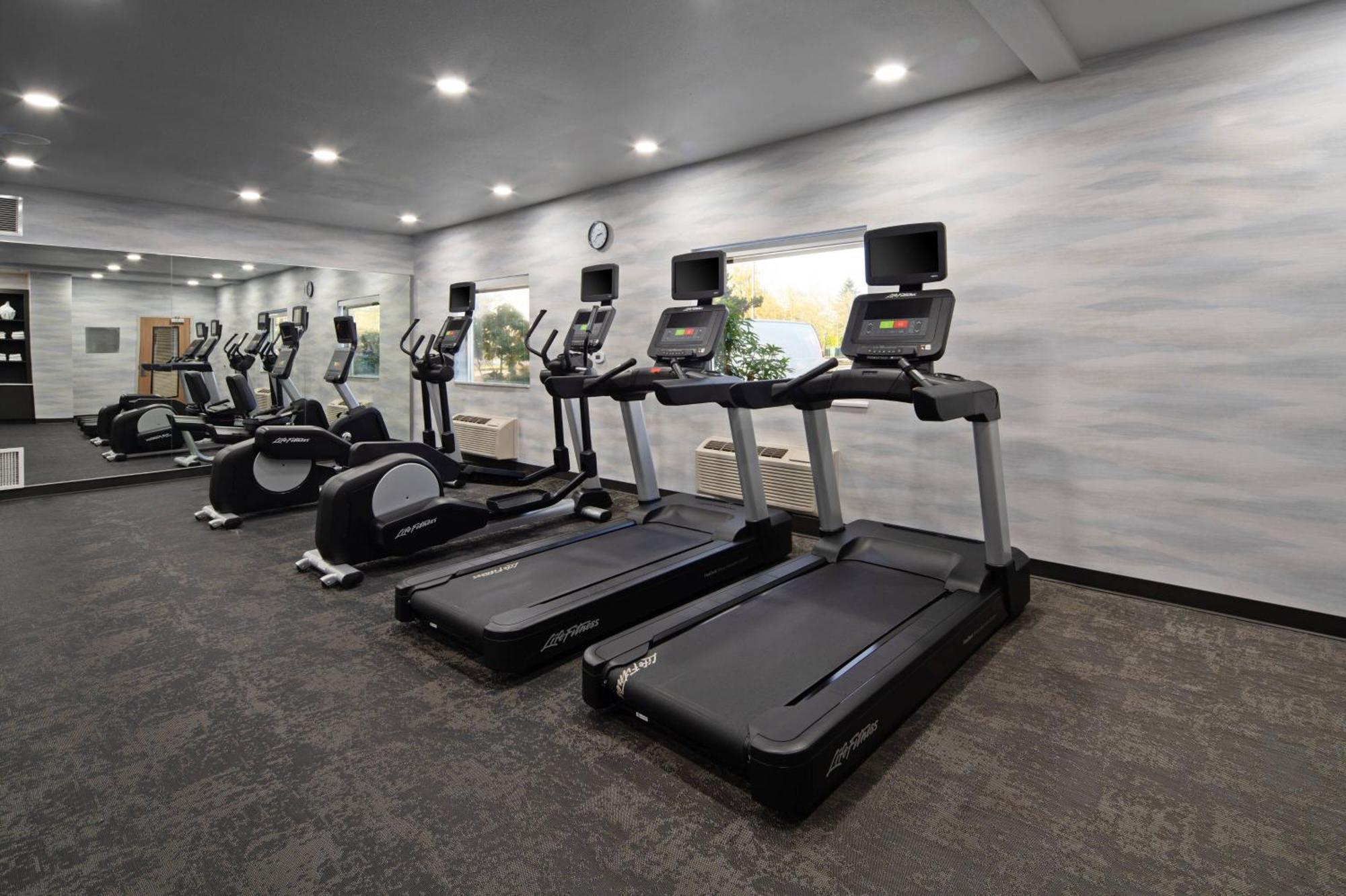 Fairfield By Marriott Inn & Suites Seattle Sea-Tac Airport SeaTac Extérieur photo